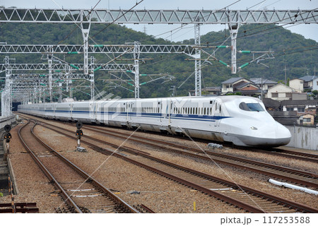 N700A系F12編成ひかり 117253588