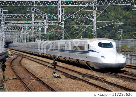 N700S系J25編成のぞみ N700S系J25編成のぞみ 117253626