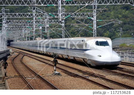 N700A系F17編成のぞみ N700A系F17編成のぞみ 117253628
