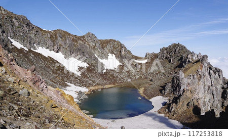 白山からの景色 117253818