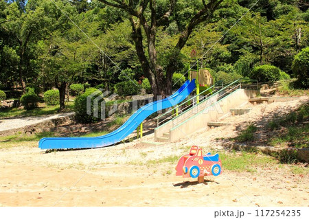 五月山公園緑楓台広場の公園遊具 五月山公園緑楓台広場の公園遊具 117254235