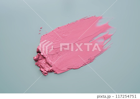 The texture of a long-lasting, rich lipstick. The texture of a long-lasting, rich lipstick. 117254751