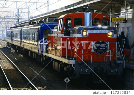 関東平野を縦断!!蘇った往年の客車列車… 東武鉄道・DL大樹Special 関東平野を縦断!!蘇った往年の客車列車… 東武鉄道・DL大樹Special 117255834