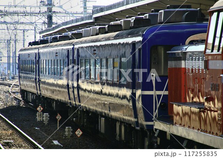 関東平野を縦断!!蘇った往年の客車列車… 東武鉄道・DL大樹Special 関東平野を縦断!!蘇った往年の客車列車… 東武鉄道・DL大樹Special 117255835