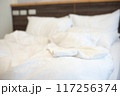checking out of the hotel 117256374