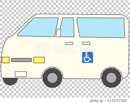 Welfare vehicles 117257500