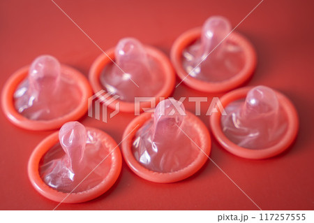 コンドーム 避妊具 117257555