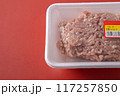 鶏肉 117257850