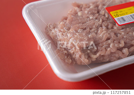鶏肉 鶏肉 117257851