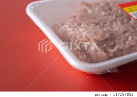 鶏肉 117257852