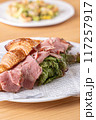 おいしいローストビーフサンド　 117257917