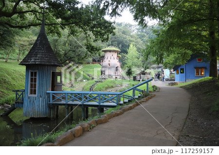 ムーミン谷の水車小屋 117259157