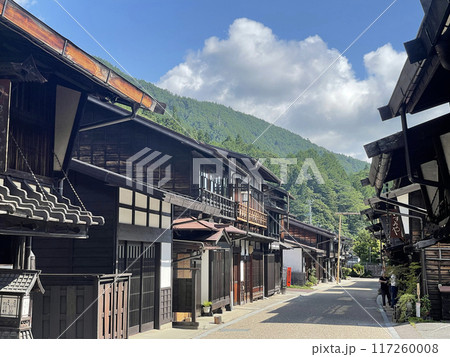 奈良井宿　長野県塩尻市奈良井 117260008