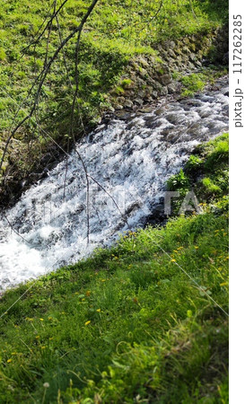霞間ヶ渓の自然は、あなたの心を包み込む 霞間ヶ渓の自然は、あなたの心を包み込む 117262285