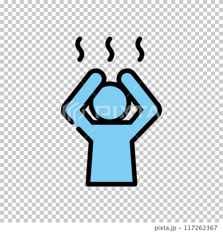 めまい　立ちくらみ 117262367