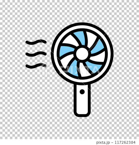Handy Fan 117262384