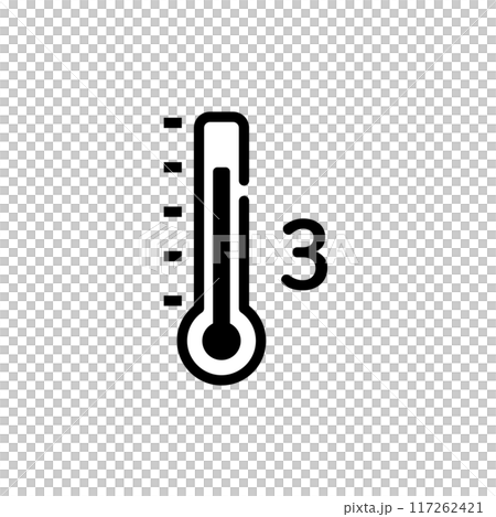 溫度計 117262421