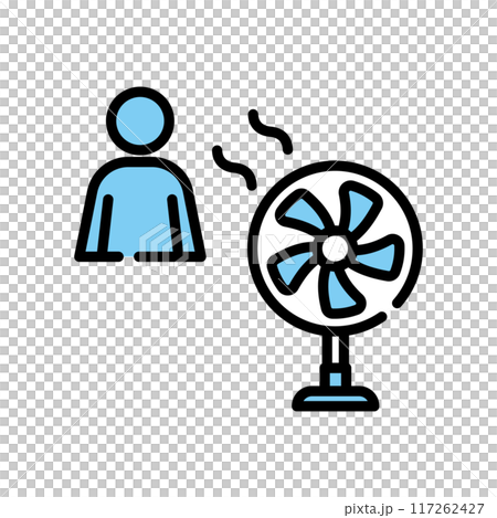 体温調整 涼しい 体温調整 涼しい 117262427