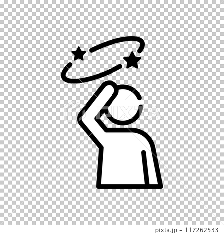 めまい　立ちくらみ 117262533