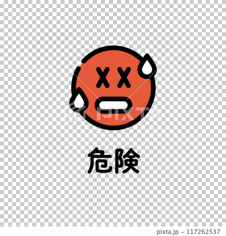 Heat stroke heat index face expression Heat stroke heat index face expression 117262537