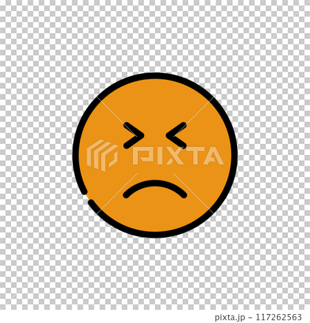 臉部表情模式 臉部表情模式 117262563