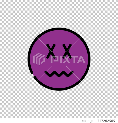 Facial Expression Pattern Facial Expression Pattern 117262565