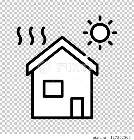 Home heat stroke 117262566