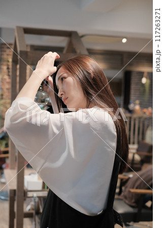 beauty parlor beauty parlor 117263271