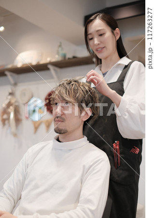 beauty parlor beauty parlor 117263277