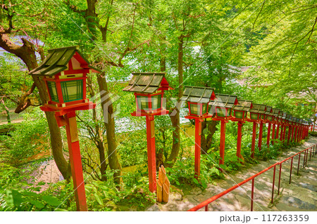 貴船神社　七夕 117263359