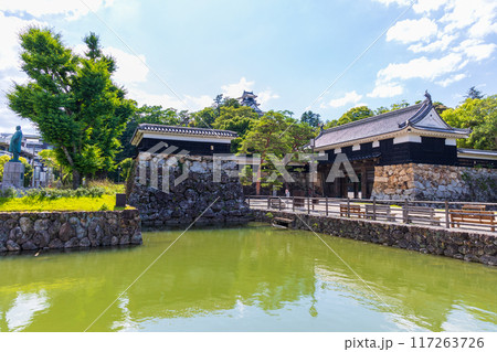 高知県高知市　日本100名城　高知城 117263726