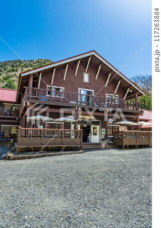 初夏の北アルプス登山 上高地から梓川左岸道を歩く みちくさ食堂 初夏の北アルプス登山 上高地から梓川左岸道を歩く みちくさ食堂 117263884
