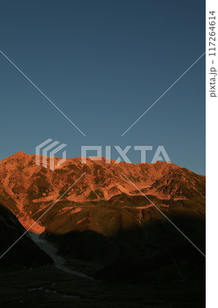 立山連峰からの景色 立山連峰からの景色 117264614