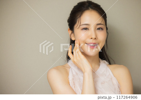 ビューティイメージ 117264906