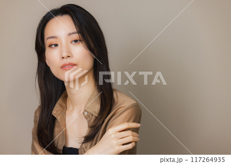 アジアンビューティ　 117264935