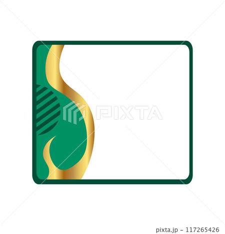 green abstract background 117265426