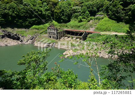 曽木発電所遺構 117265881
