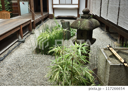 瑞峯院　方丈中庭　坪庭 117266654
