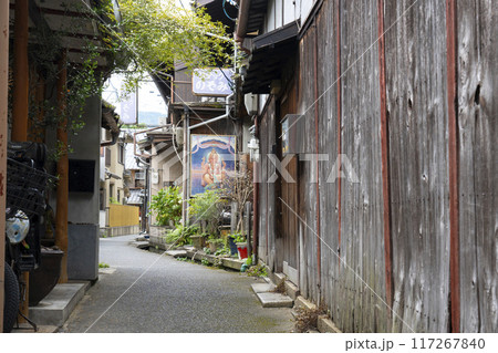 ならまち 風情ある町並み ならまち 風情ある町並み 117267840