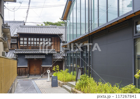 ならまち　風情ある町並み 117267841