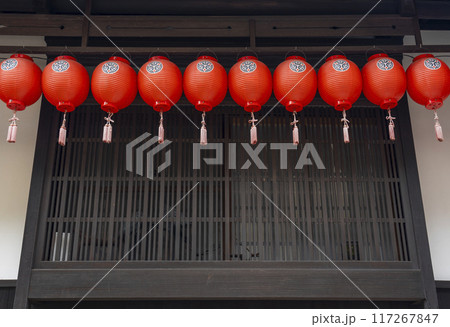 ならまち　風情ある町並み 117267847