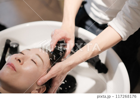 beauty parlor 117268176