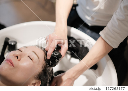 beauty parlor beauty parlor 117268177