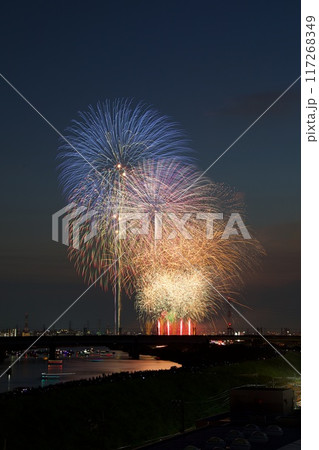 20234.08.3 戸田橋花火大会 いたばし花火大会 荒川放水路通水100周年記念 20234.08.3 戸田橋花火大会 いたばし花火大会 荒川放水路通水100周年記念 117268349