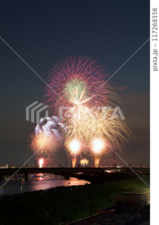 20234.08.3 戸田橋花火大会 いたばし花火大会 荒川放水路通水100周年記念 20234.08.3 戸田橋花火大会 いたばし花火大会 荒川放水路通水100周年記念 117268356