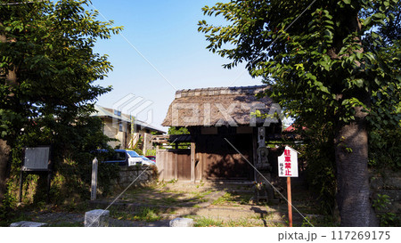 神奈川県横浜市金沢区称名寺・稱名寺の夏 117269175