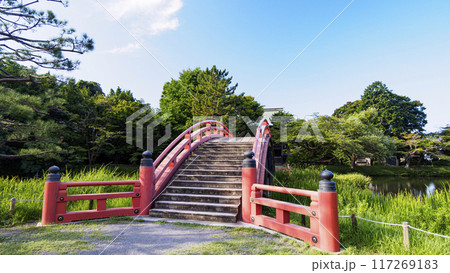 神奈川県横浜市金沢区称名寺・稱名寺の夏 117269183