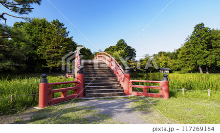 神奈川県横浜市金沢区称名寺・稱名寺の夏 117269184