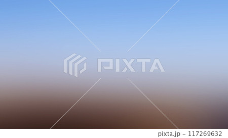 clear blue sky with clouds 117269632