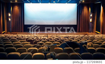映画館 117269691